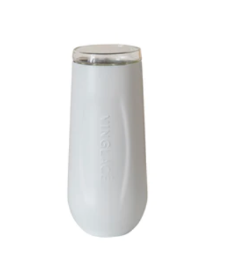 Vinglacé - Wholesale Champagne Flute - White Champagne Flute0