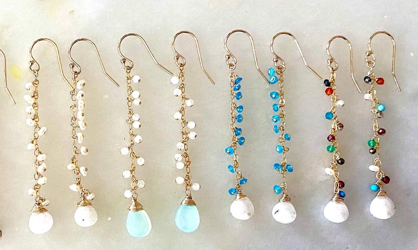 Sonya Renee Jewelry - Wholesale Dangle Earrings - Cleo Earrings6