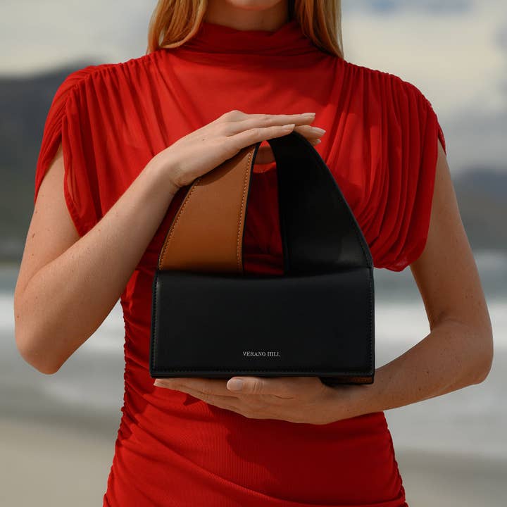 Verano Hill - Vente Sac à main avec poignée sur le dessus – femme - Sac à main Jeannette11