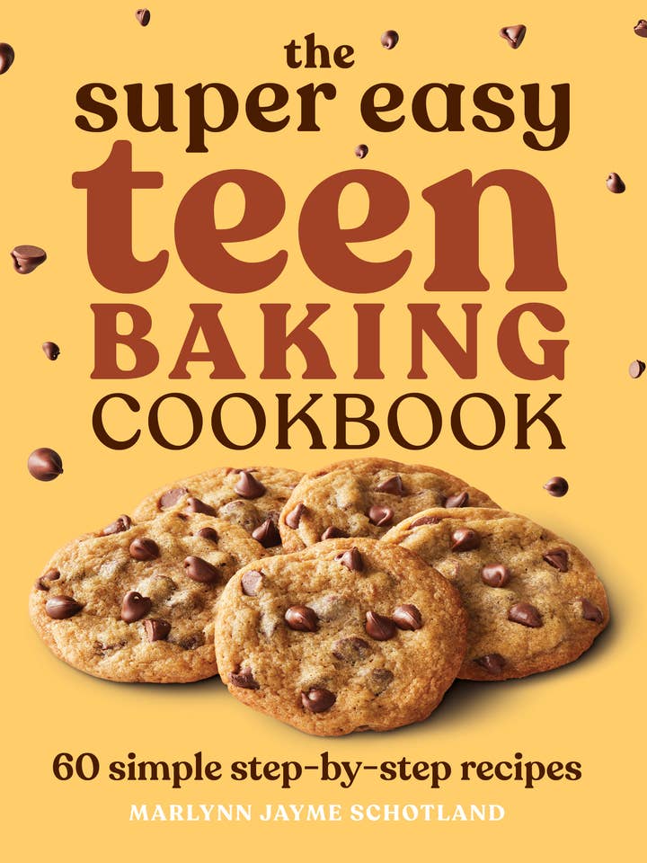 Super Easy Teen Baking Cookbook for wholesale by Sourcebooks