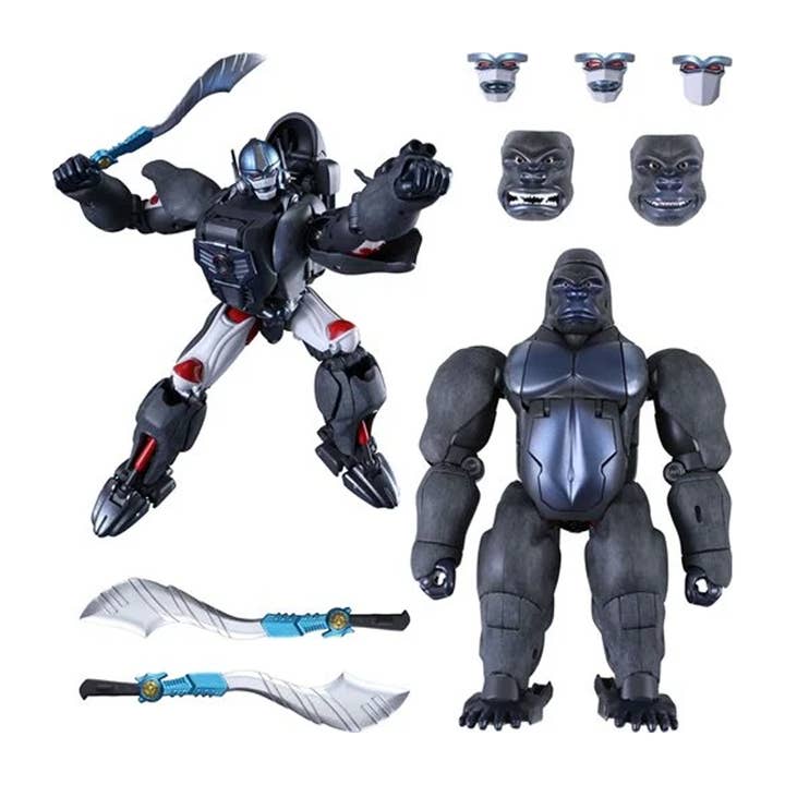 Transformers Masterpiece Edition: Beast Wars - Optimus Primal MP-32 for wholesale by The Shumi Company