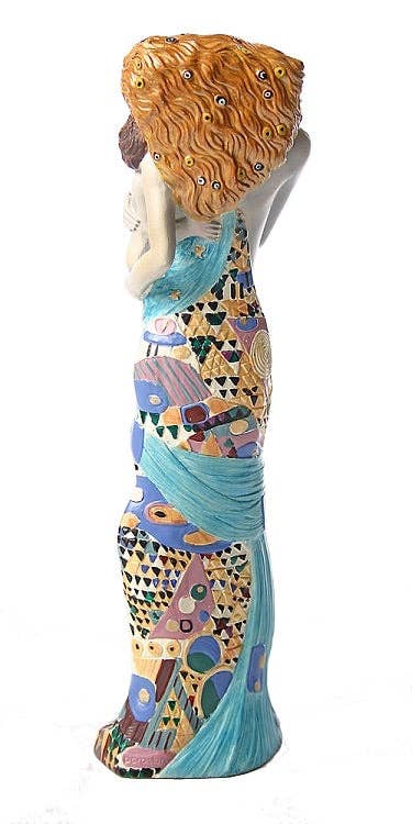 Museum Wholesale Inc - Wholesale Sculpture - Mother and Child Statue from Three Ages Of Woman by Gustav Klimt1