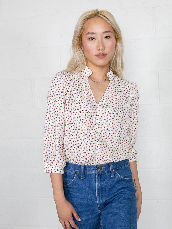 Rose Top for wholesale by NLT