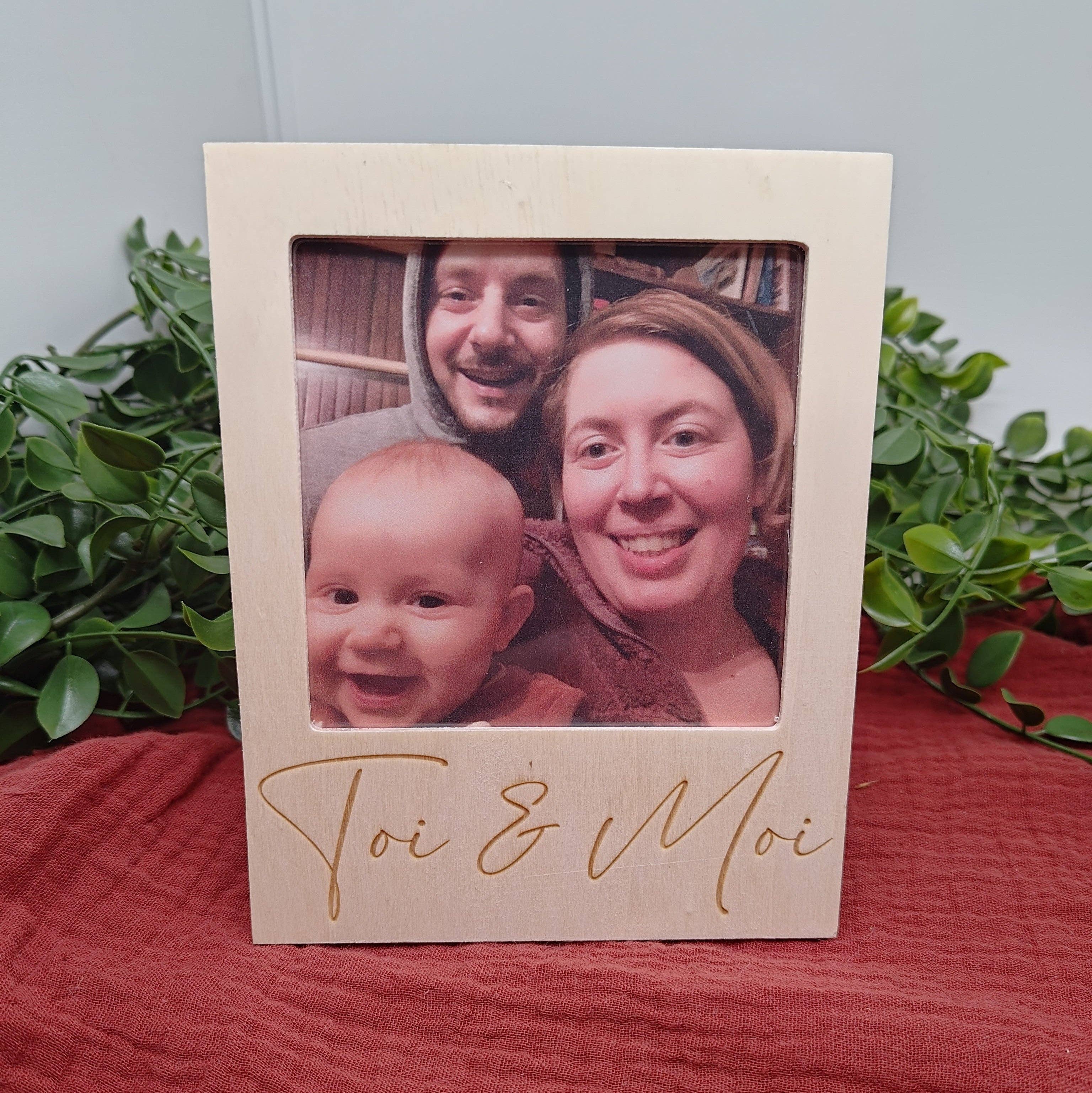 Ze Déco Perso - Wholesale Picture Frame - Custom wooden frame0