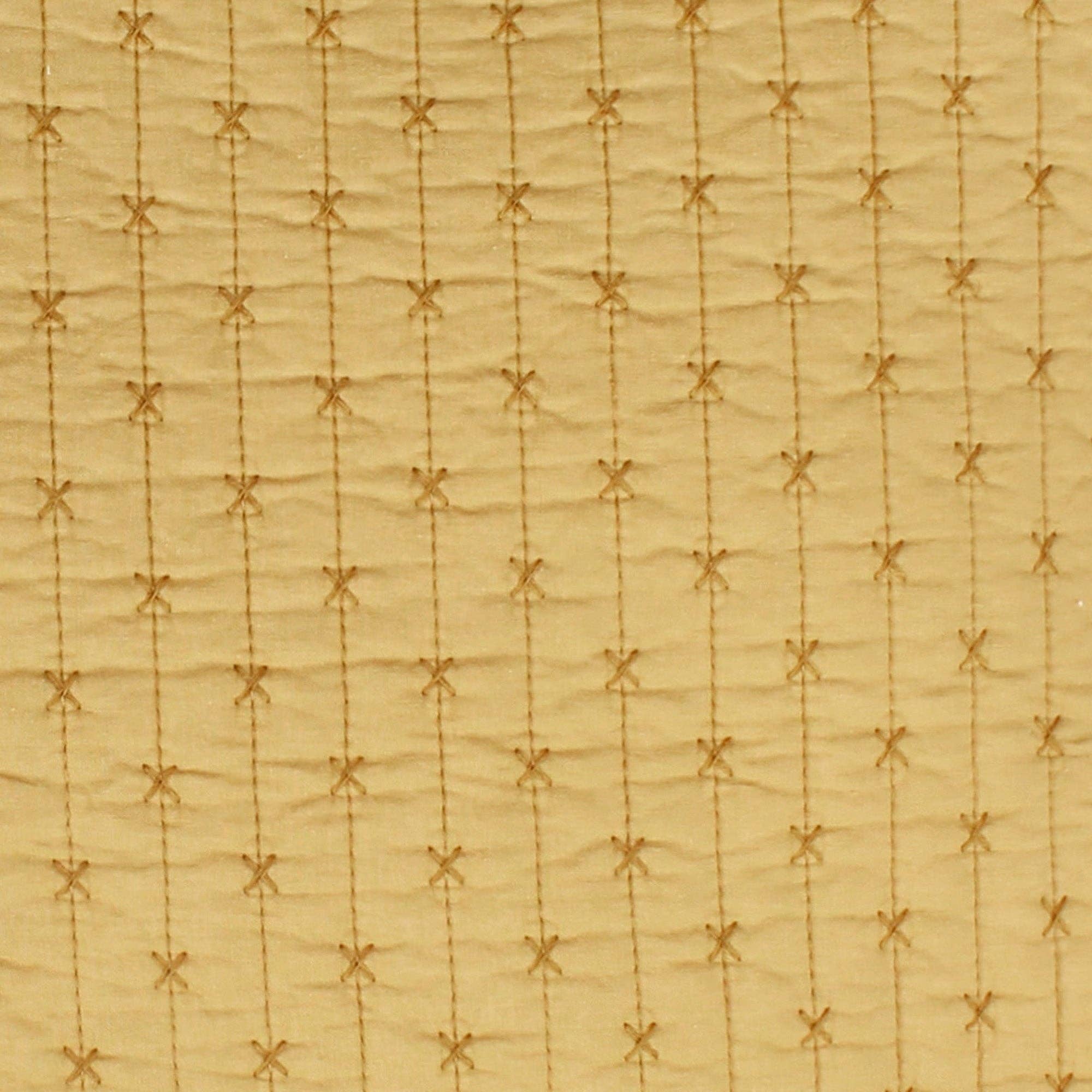 Levtex Home - Vente Parure de lit - Ensemble de couette en point de croix105