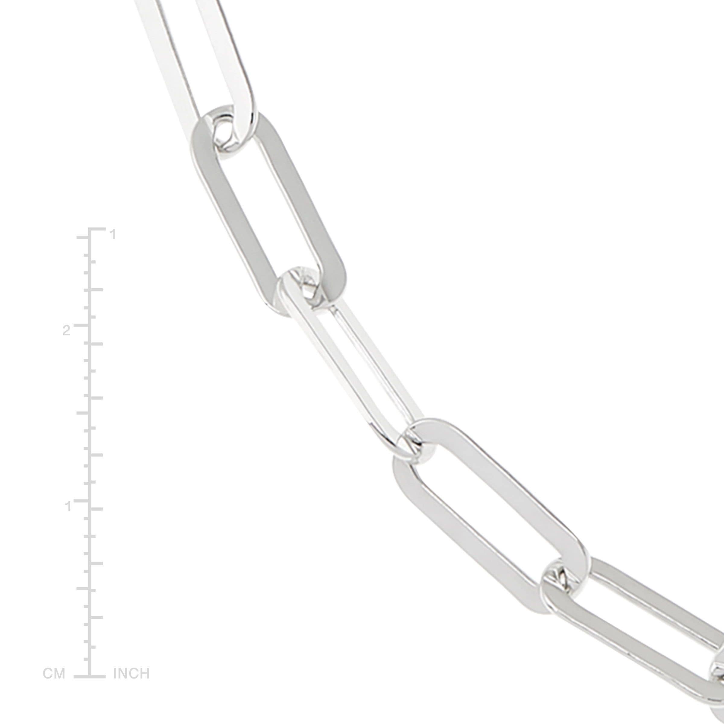 Silpada - Wholesale Link & Chain Necklace - Silpada 'Let’s Link’ Chain Necklace in Silver Chain 17”5