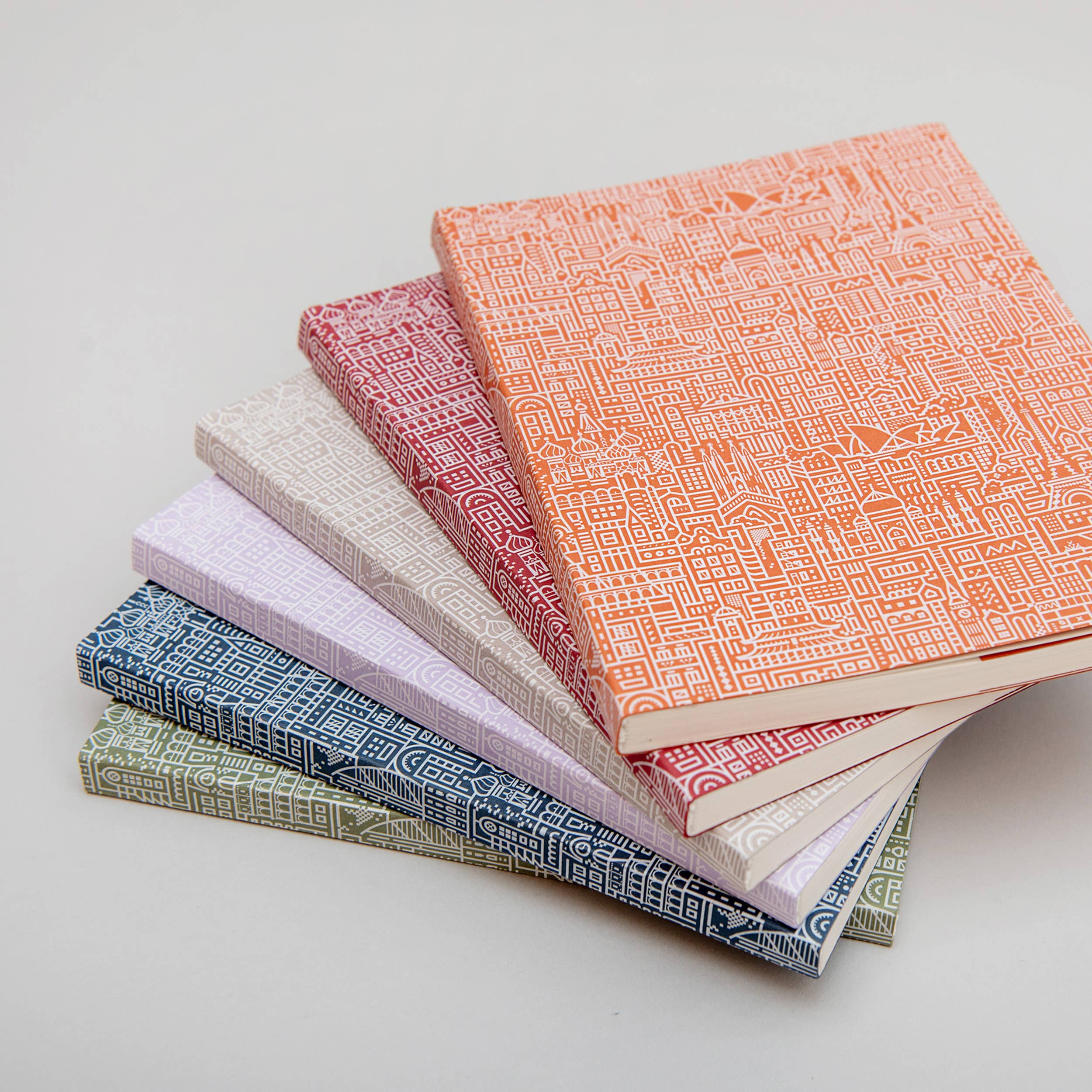 The City Works - Vendita all'ingrosso Quaderni - Quaderno Hello World con inchiostro bianco8