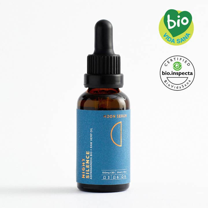 ASHWAGANDHA ORGANISKT ANTI-RYNKSERUM för wholesale av MAMASELVAE