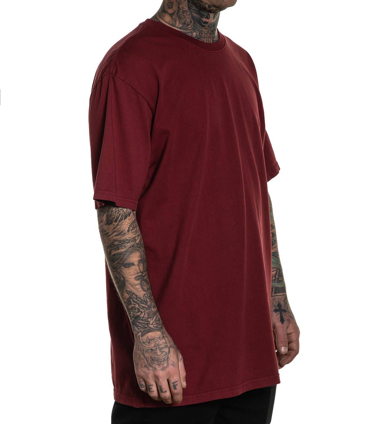 Sullen Clothing - Wholesale Shirt - Men's - The Solids Premium38