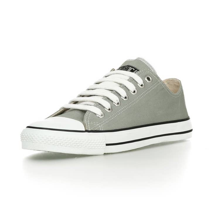 Fair Trainer Hvid Kasket Lo Cut Classic Urban Grå for engroshandel hos Ethletic GmbH