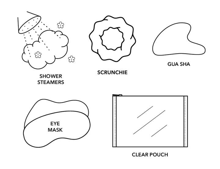 Pinch Provisions - Wholesale Facial Care Set/Kit - Self-Care Set | Silver3