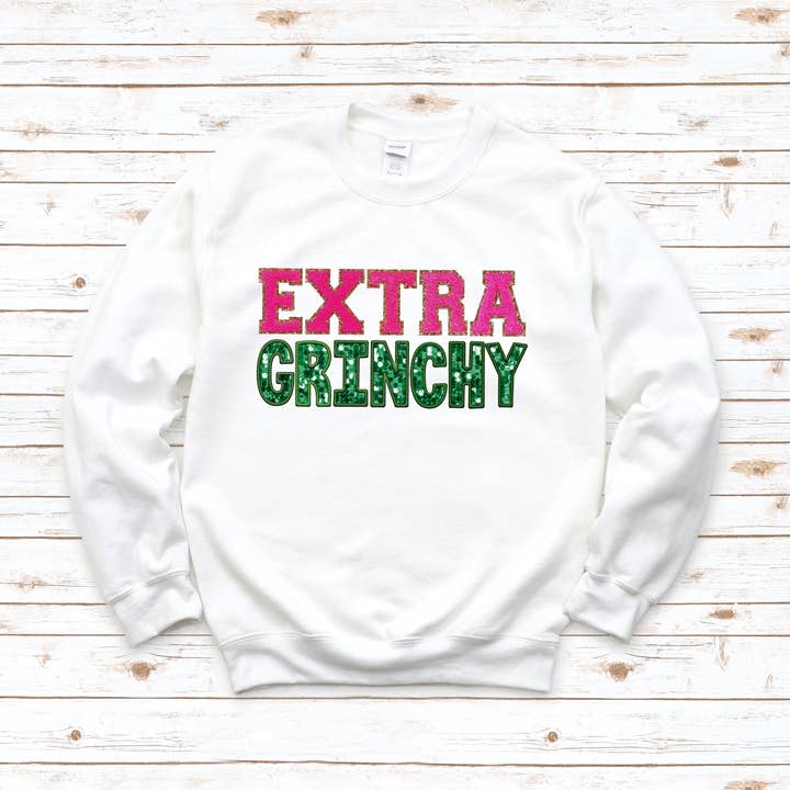 Extra Grinchy for wholesale by Avenue J