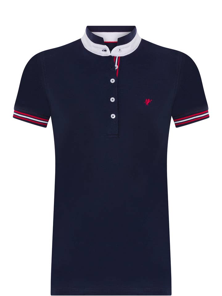 Women's Polo Shirt for wholesale by Denim Culture