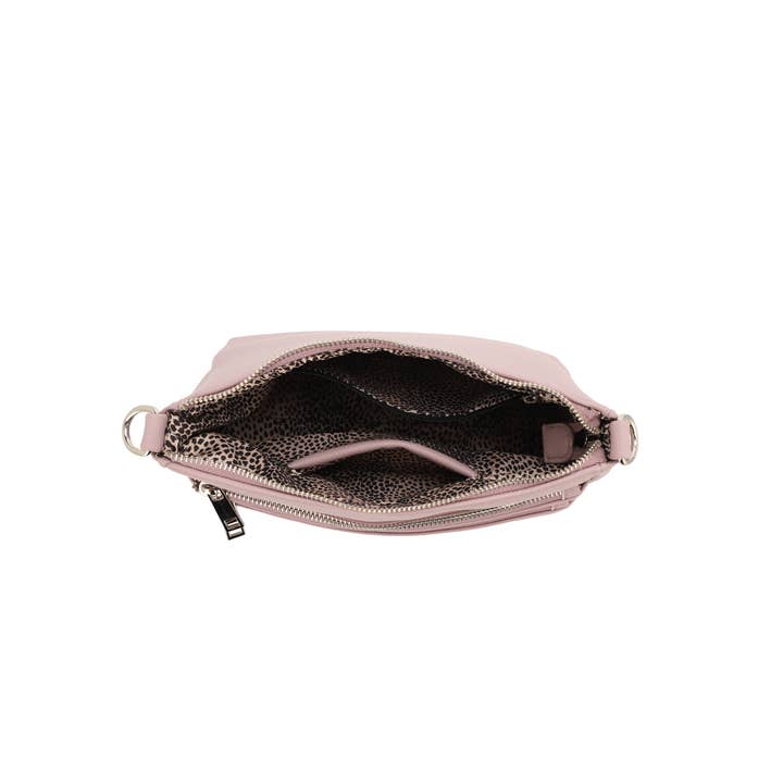 KAYLA+AVA – wholesale Crossbody bag – Women's – SHELBY 2 WAY TRIPLE COMPARTMENT CROSSBODY BAG6