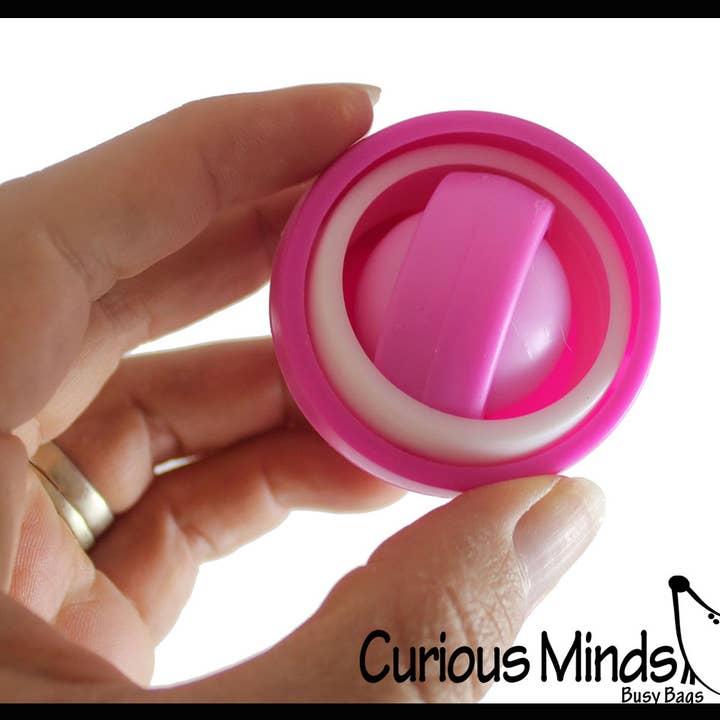 1 Spinning Gyroscope Rotating Rings Fidget Toy - Soothing Se and other Purchase Wholesale busy ring. Free Returns & Net 60 Terms on Faire trending on Faire.
