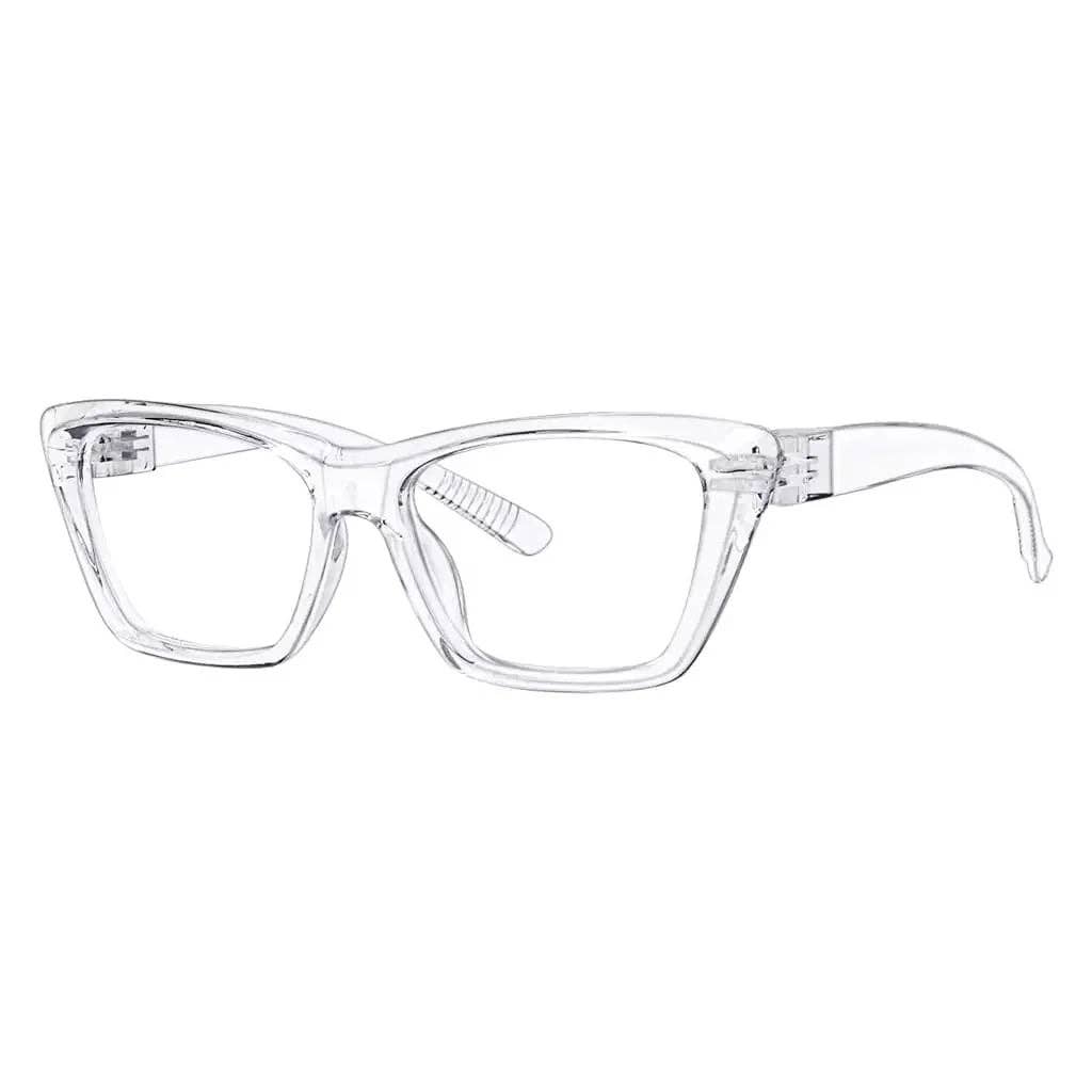 SPARE-SPECS, LLC - Wholesale Eyeglasses - Unisex - Cat Eye 30% Blue Light Blocking Metalless Screwless Glasses6