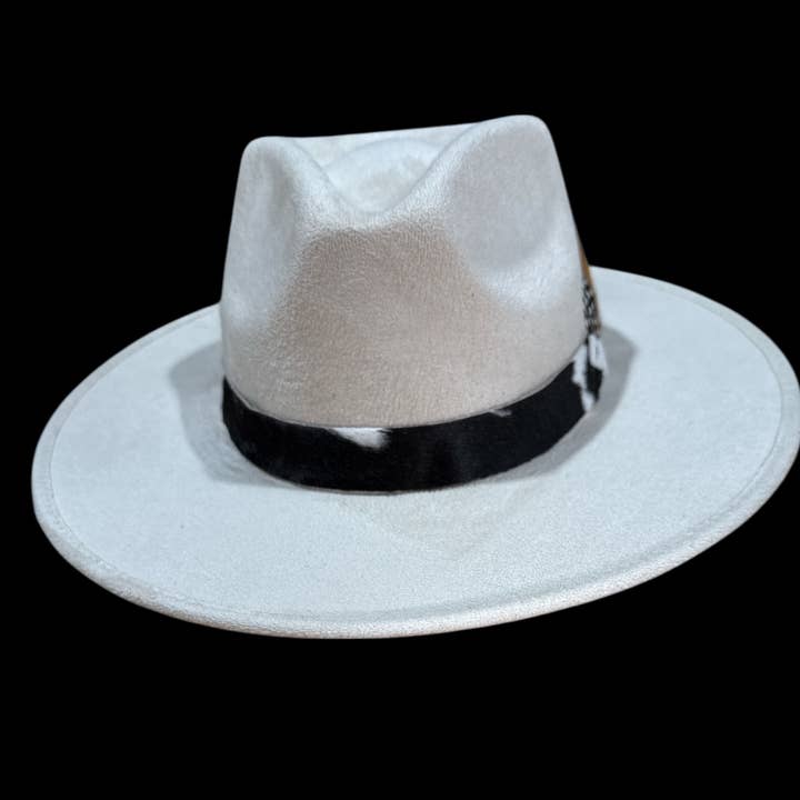 Nati Natash – Engroshandel Hattetilbehør - Dame – Hader ruskindsbånd og koskindbånd7