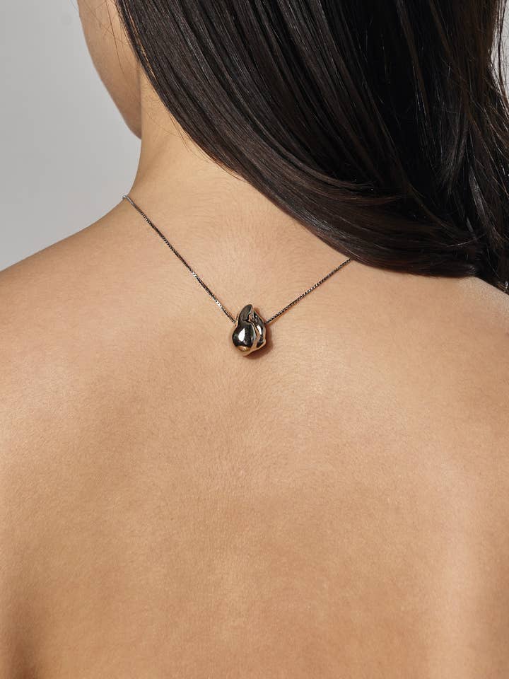 Replicant 1200, Kette aus Sterlingsilber für den Großhandel von Sentient Jewelry