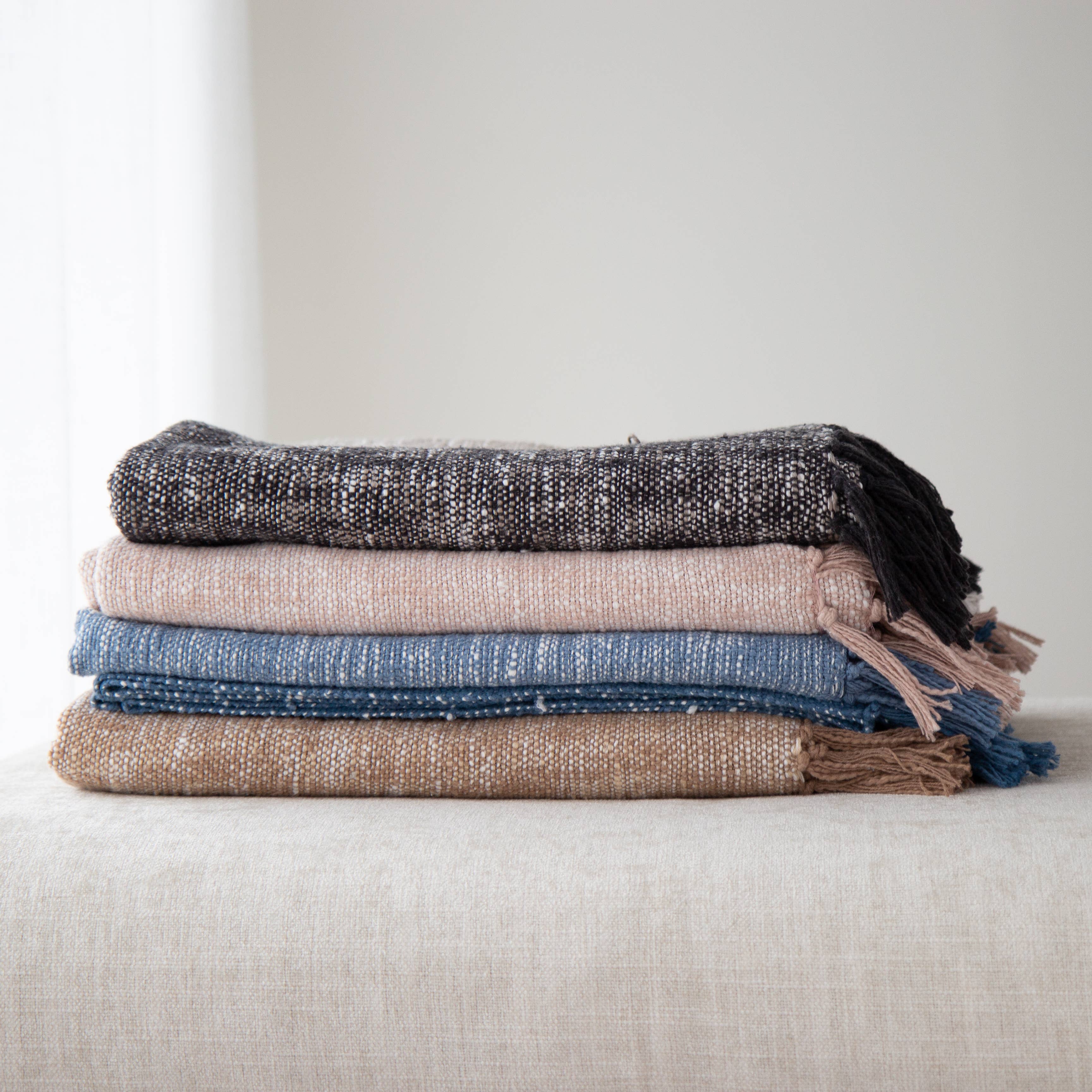 Tajik  Home  LLC - Wholesale Throw Blanket - Soft and Cozy Hazel’s Cottage Throw 9