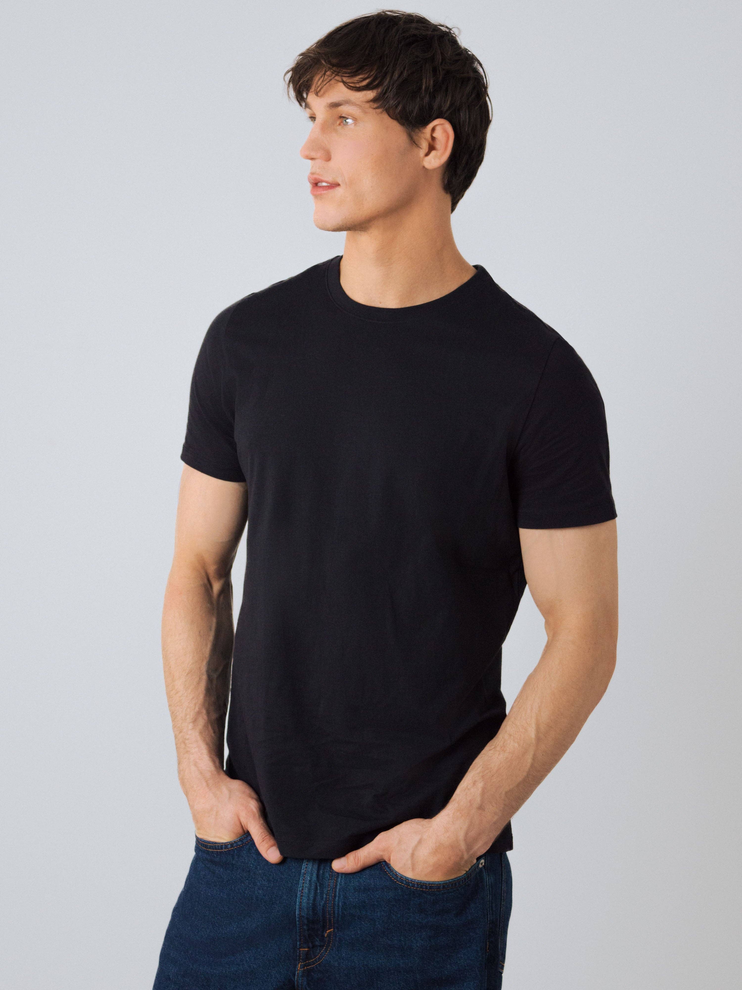 Honest Basics - Wholesale T-Shirt - Men's - T-shirt Men22