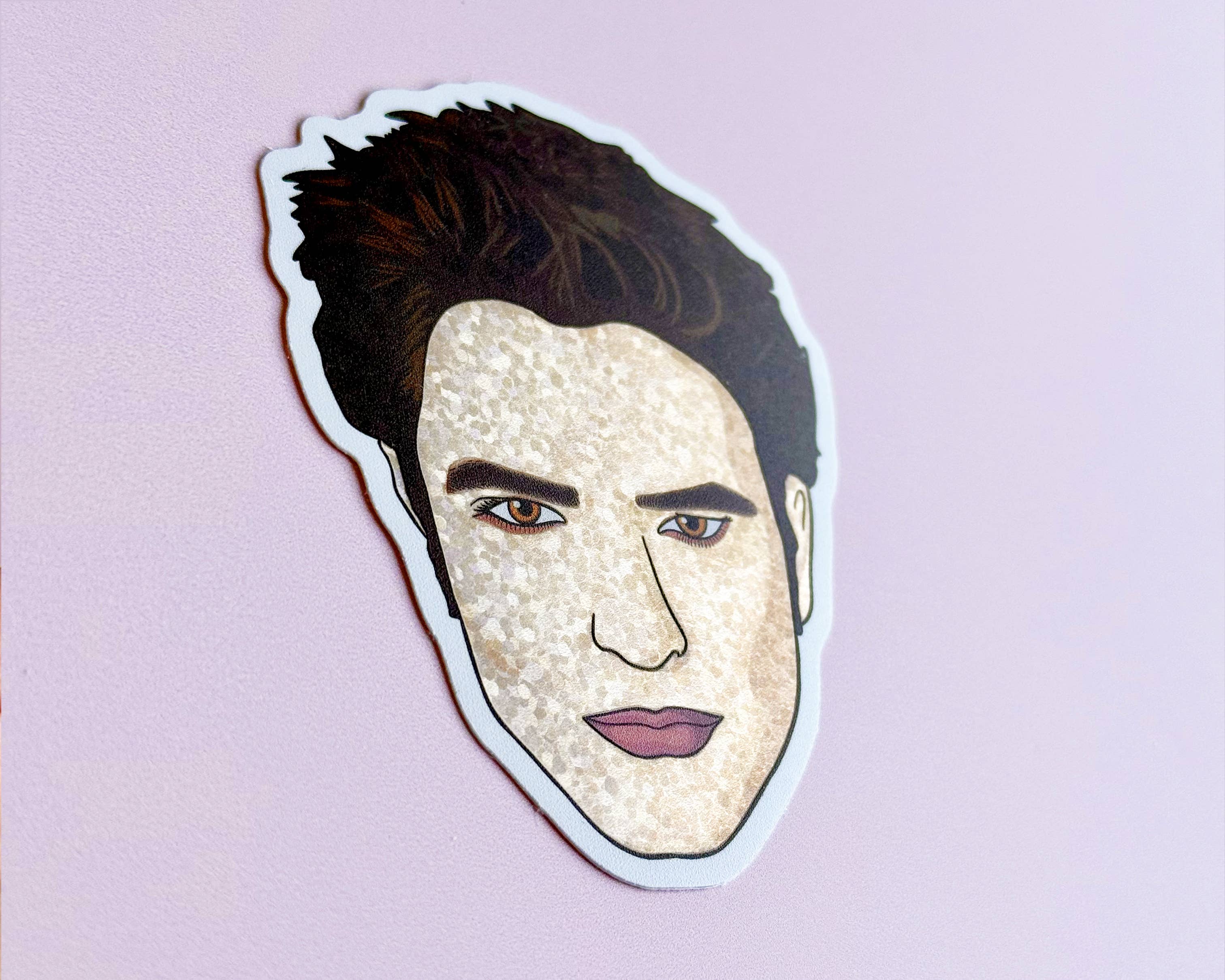 Bonne Nouvelle - Wholesale Phone & Laptop Stickers - Skin of a Killer - Twilight Glitter Vinyl Sticker | TITSOAK1