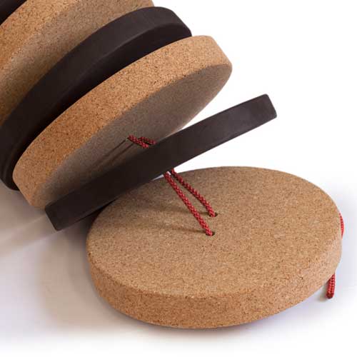 TangibleFun - Wholesale Stool - Bee-Stool cork stools | Toronto, Barcelona, Milano4