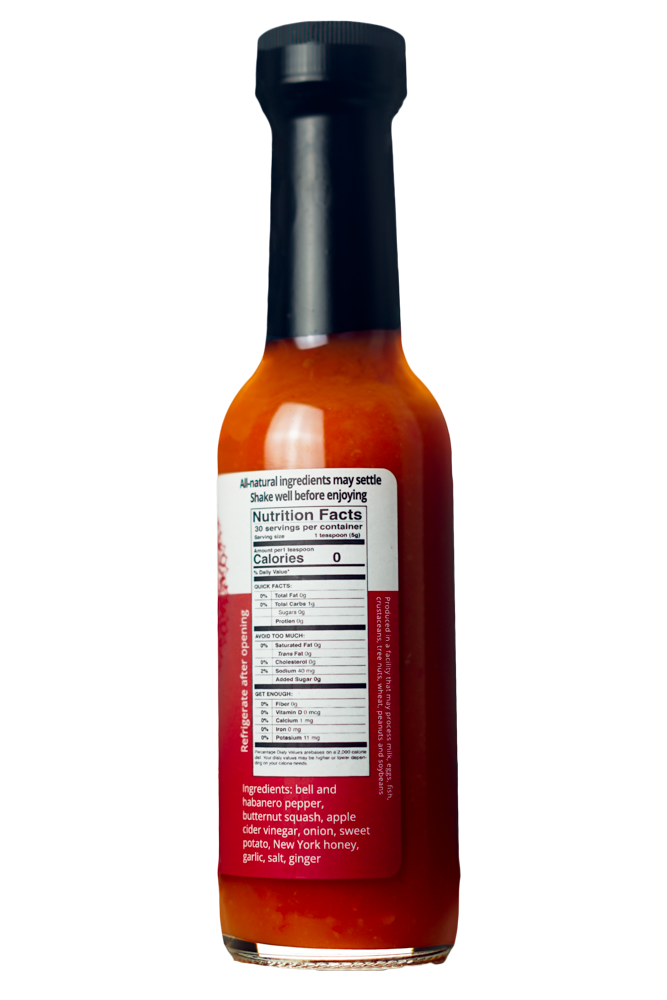 Karma Sauce - Vente Sauces piquantes - Bad Karma Sauce® vendu par lots de 62