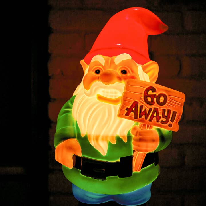 BigMouth Inc - Wholesale Garden Gnome - BigMouth Privacy, Please Garden Gnome