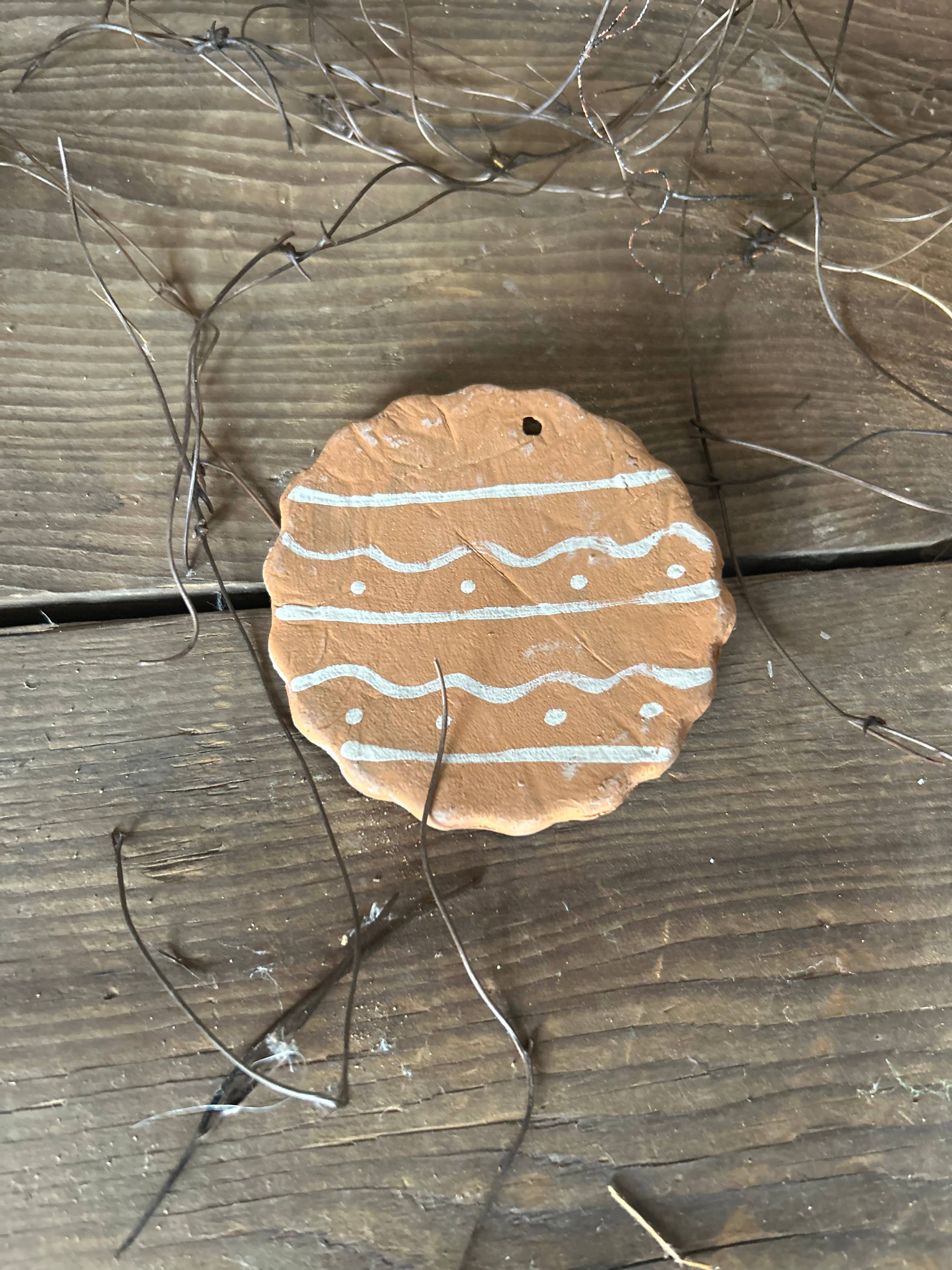 The Cranberry Cornstalk Co. – Engroshandel Pynt – Rødler Primitiv Keramik8