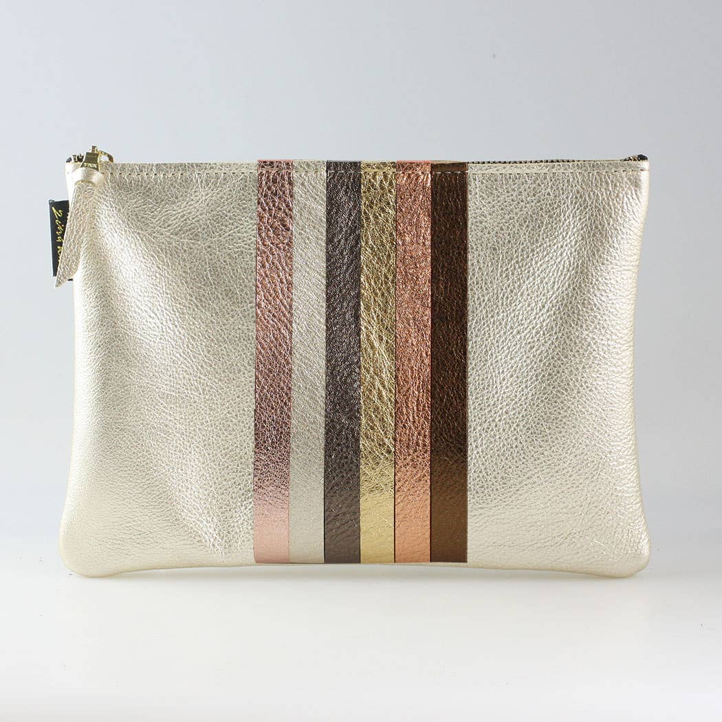 Zina Kao Exclusives - Wholesale Crossbody Bag - Women's - The Neutral Rainbow Carter7