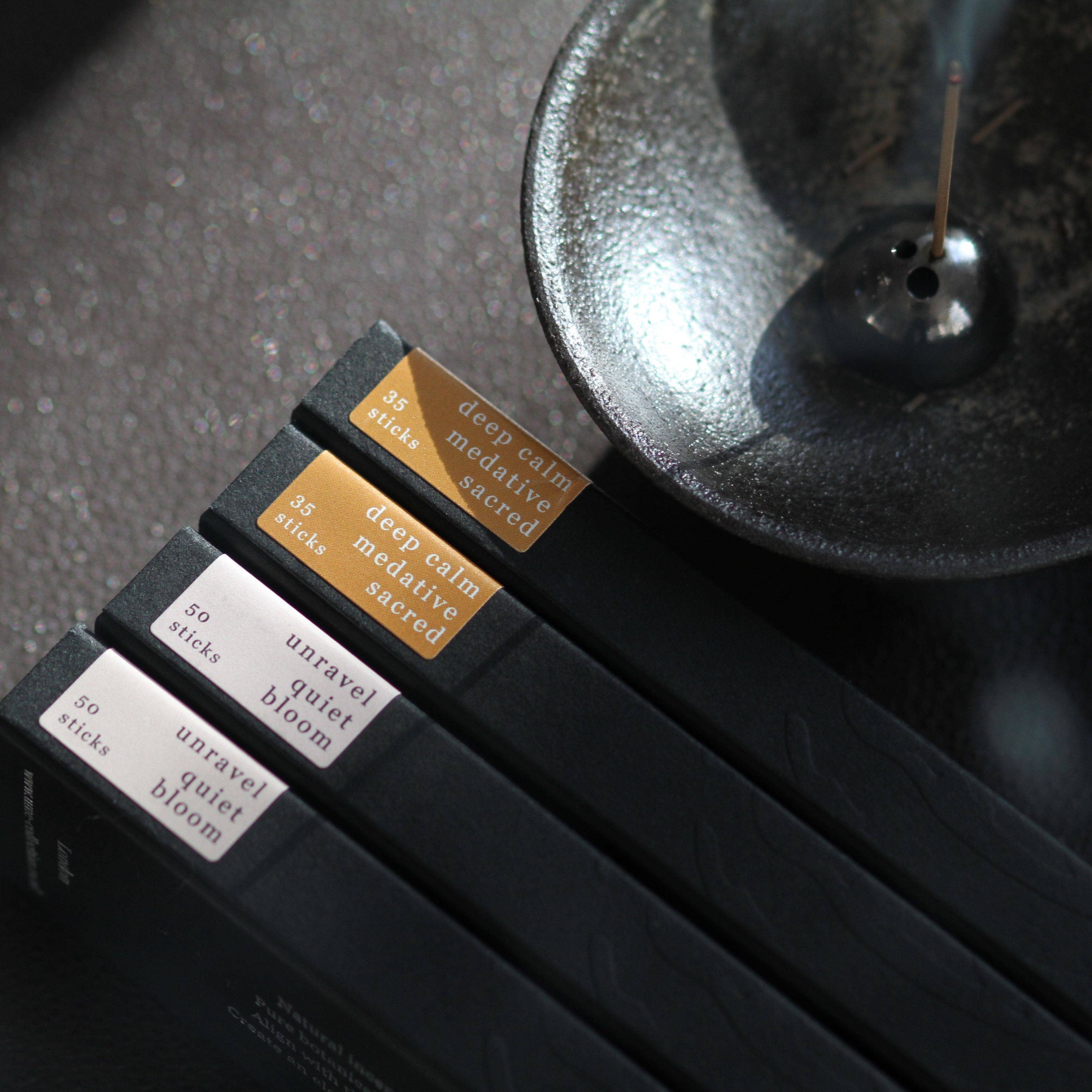 Ume Incense - Venta al por mayor Incienso - Incienso Natural OSTARA Magnolia y Sándalo | Incienso Japonés5