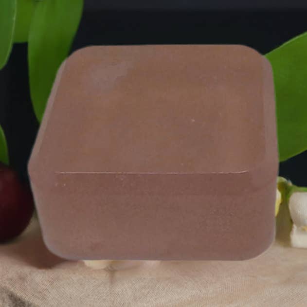 Cherry Jasmine infused in Olive Oil Soap for wholesale by Simply Organic Soaps