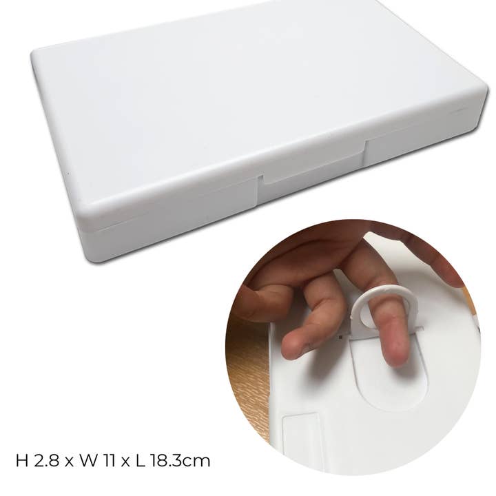 Zieler – Conjunto de arte - Crianças e bebés por atacado – Kit de Presente para Iniciantes em Aquarela - por Zieler4