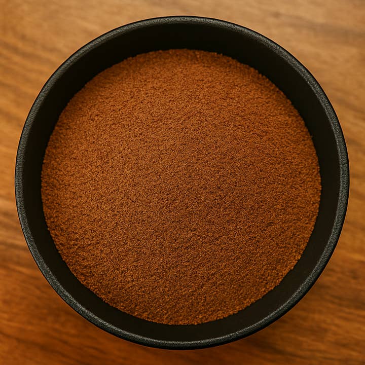 Turkey Rhubarb Root Powder (Rheum Palmatum) for wholesale by LA Herb