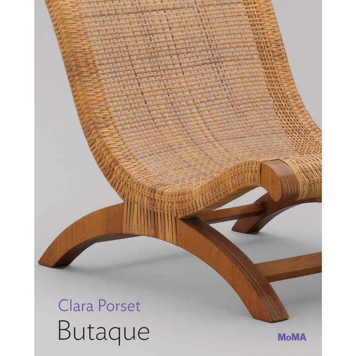 ARTBOOK | D.A.P. - Wholesale Religion - Clara Porset: Butaque