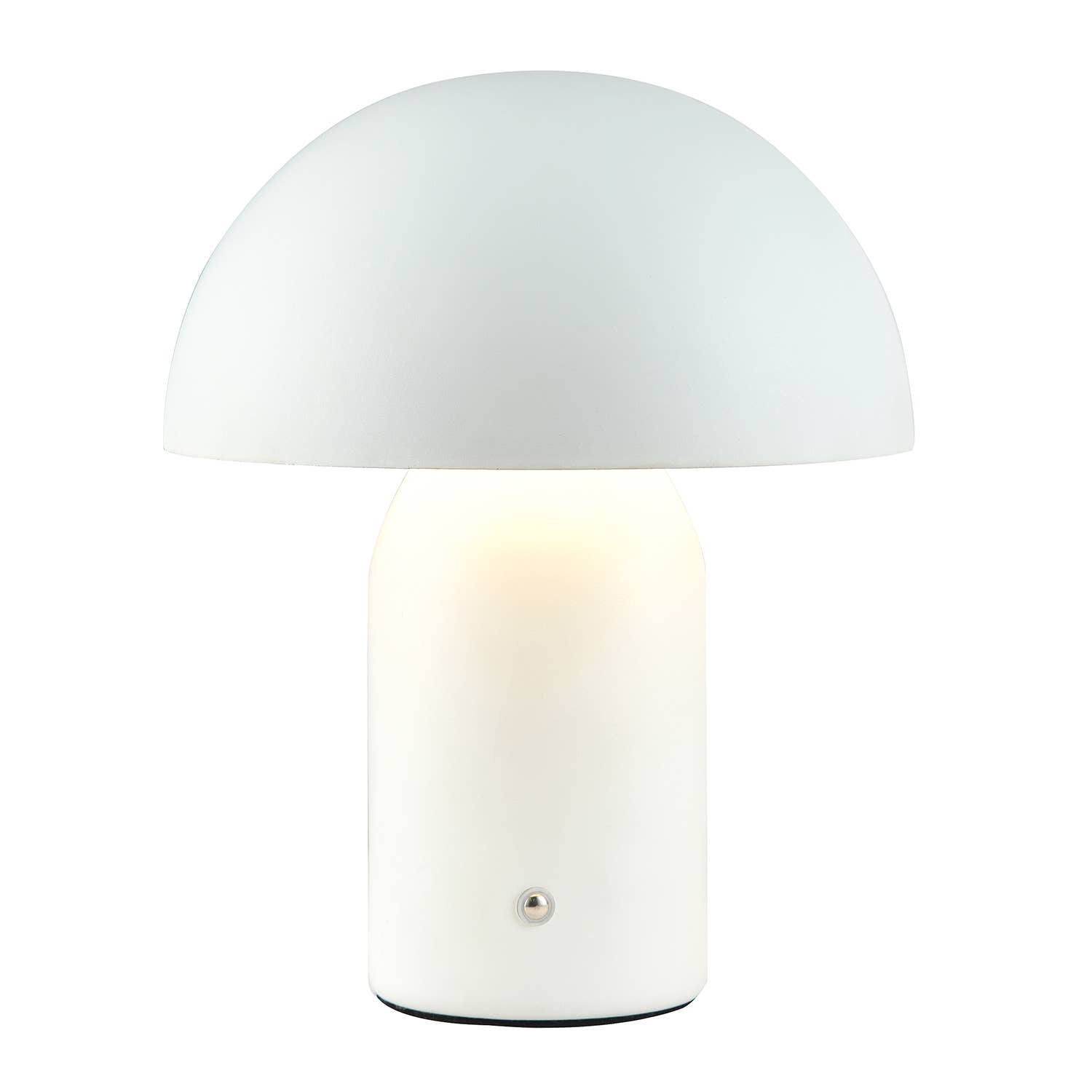 Happy Homewares – wholesale Accent/desk lamp – Modern Rechargeable Mushroom Table Lamp With Touch Dimmer16