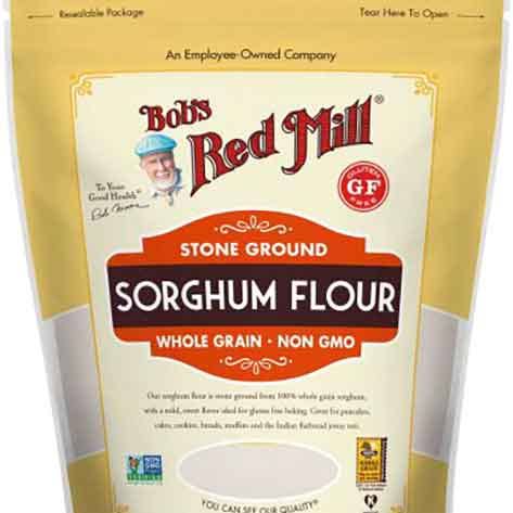 Hudson Meat Company - Wholesale Flour - FLOUR SORGHUM WHITE SWT GF - BOBS RED MILL