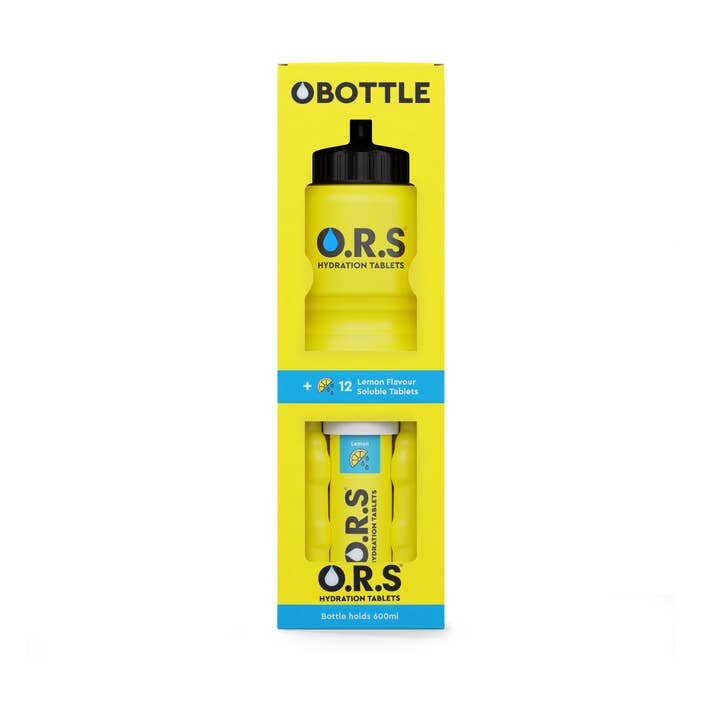 O garrafa por atacado de O.R.S