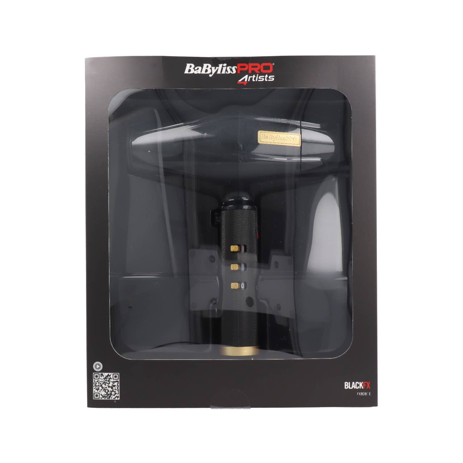 SUBLIME BEAUTY WHOLESALER SL - Wholesale Hair Dryer - Babyliss Blackfx 2200w Digital Dryer0