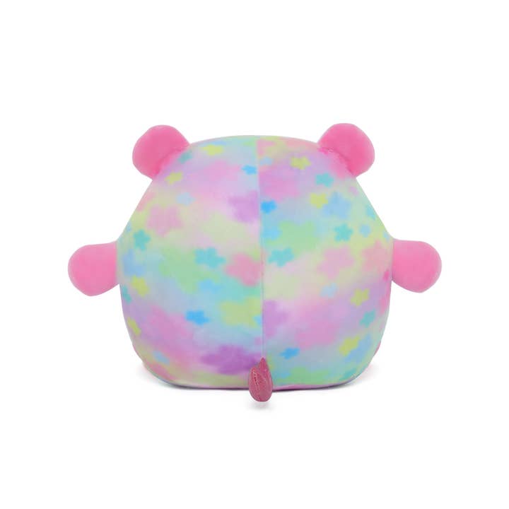 World Roller Toys - Wholesale Stuffed/Plush Toy - Kids & Baby - Mona the monkey | Glow in the Dark 7.5" Soft Plush Toy