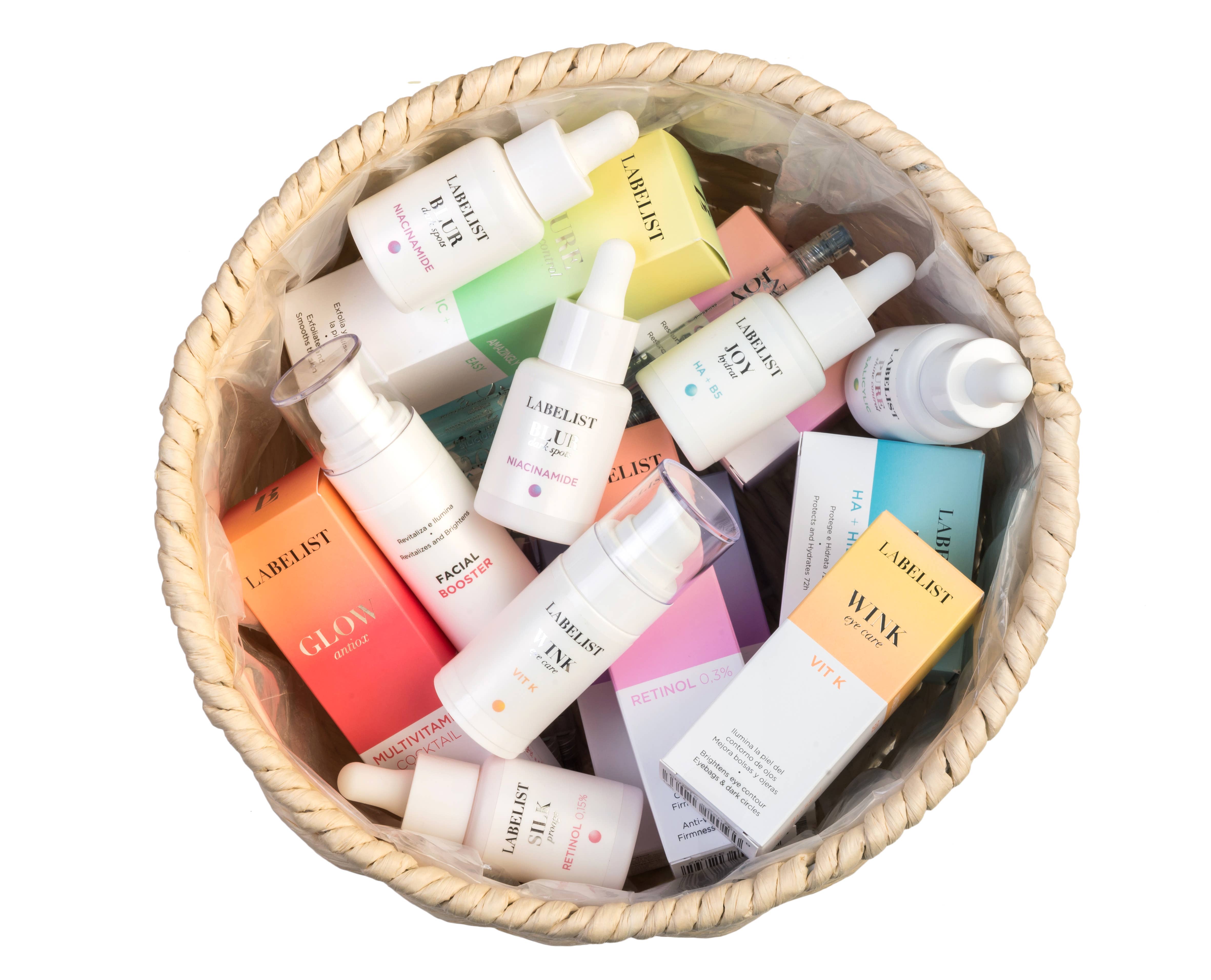 Labelist cosmetics - Wholesale Facial Cleanser - OSMOLYTE Facial Cleanser with Natural Betaine and Aloe Vera4