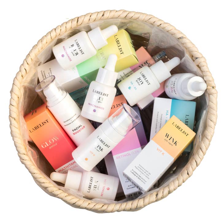 Labelist cosmetics - Wholesale Facial Cleanser - OSMOLYTE Facial Cleanser with Natural Betaine and Aloe Vera4