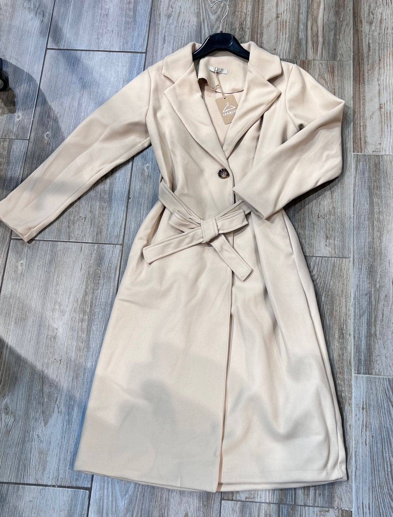 LÉA & LUC – Engroshandel Frakke - Dame – Damefrakke REF. 15578