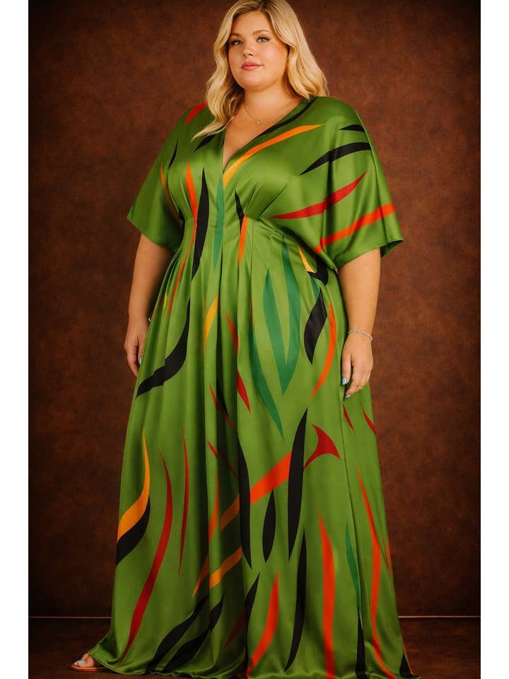 MACACÃO PLISSADO PLUS SIZE por atacado de Mulla