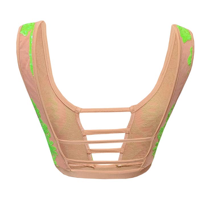 Gyv Me Body - Wholesale Tank Top - Women's - Twinkle Tank Top w Straps6