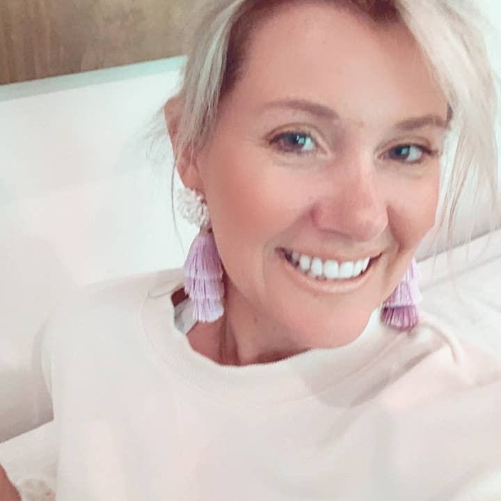 Lavender Tassels for wholesale by JAG/ged Edge Jewelry