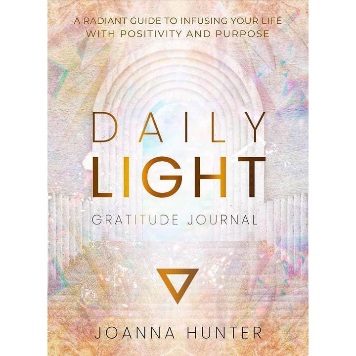 Red Wheel/Weiser LLC - Wholesale Journal/Diary - Daily Light Gratitude Journal (Hardcover Gift Journal)