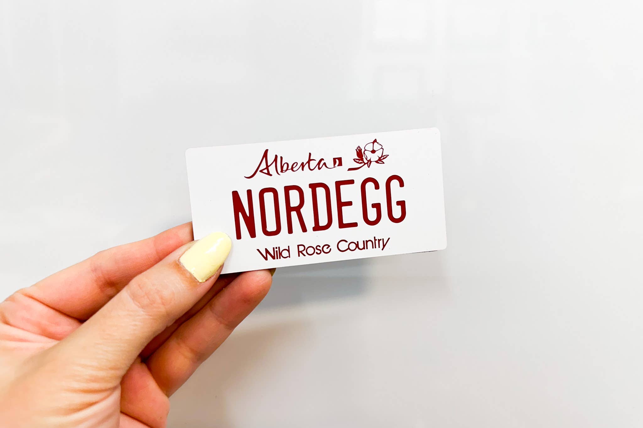 The Laundry Room Shop - Vente Aimants - Magnet en plastique gravé personnalisé et personnalisable - Canada11