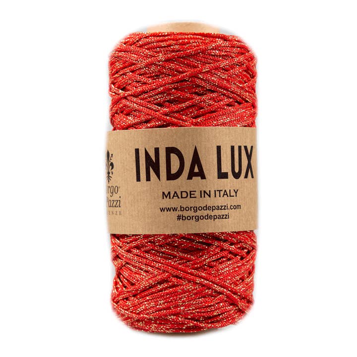 Borgo de' Pazzi - Firenze - Wholesale Yarn - Inda Lux