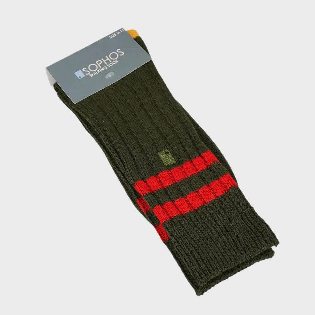 Sophos – wholesale Socks – Unisex – Assorted Cotton Hiking Sock Bundle Pack1